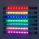thumbnail image 5 of RV 1 verde, collar de perro con luz M, collar de perro con luz recargable, collar de perro con luz para mantener a su pequeño perro o gato seguro y visible brillar  Electrónica, 5 of 5
