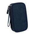 thumbnail image 4 of Organizador de cables de viaje Strade Fareast Limited impermeable con divisores, 4 of 8