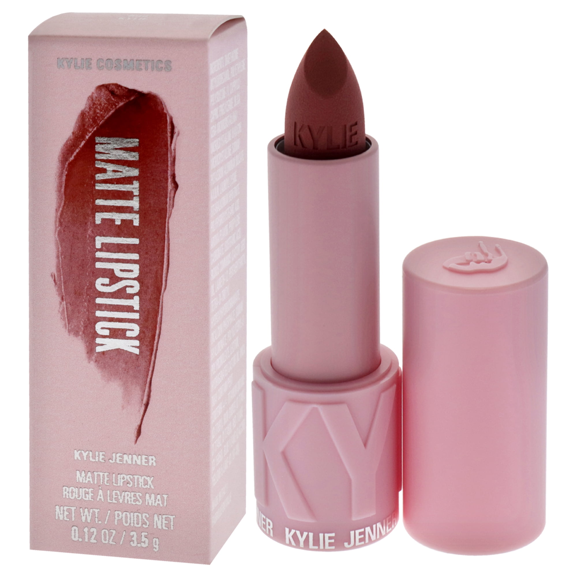 Kylie Cosmetics Matte Lipstick - 328 Here For It , 0.12 oz