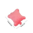 thumbnail image 3 of Clearance Items! Gosuguu Mini Wrist Cushion, Office Worker Hand Cushion, Wrist Protection Small Pillow, Comfortable Wrist Support for Desk Jobs, Ergonomic Office Accessory, 3 of 6