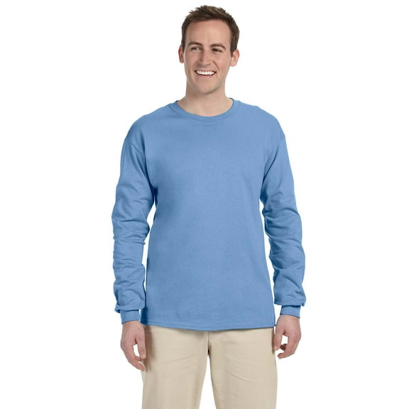 Gildan G240 Ultra Cotton 100% Cotton Long Sleeve T-Shirt