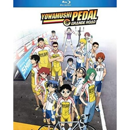 Yowamushi: Pedal Grande Road (Blu-ray)
