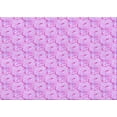 thumbnail image 1 of Ahgly Company Indoor Rectangle Patterned Blossom Pink Area Rugs, 2' x 5', 1 of 6