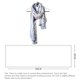 thumbnail image 2 of Desiderio Bufanda Chal Bufandas Protector Solar Chales, 2 of 5