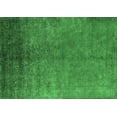 thumbnail image 1 of Ahgly Company Indoor Rectangle Persian Emerald Green Bohemian Area Rugs, 4' x 6', 1 of 4