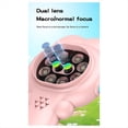 thumbnail image 3 of 200W Mini Kids Optical Microscope with Photo and Video Function 500X Observe the Microscopic World Science Children Tool,1 * Children's Camera Microscope 1 * Charging Cable,Pink, 3 of 8