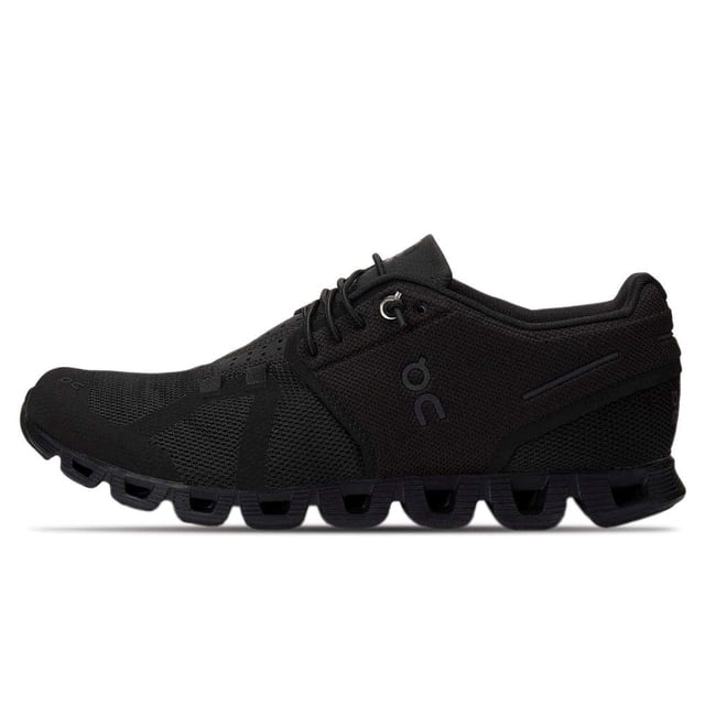 Zapatillas On Running Cloud totalmente negras para hombre, talla 8 (M) EE. UU.