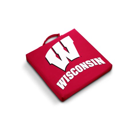 Wisconsin Badgers Stadium Seat Cushion