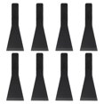 thumbnail image 1 of 8pcs Non Stick Mixing Raclette Spatula Cheese Heat Resistant Thin For, 1 of 5