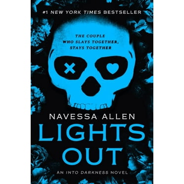 Pre-Owned Lights Out : An into Darkness Novel (Paperback) 9781638932239