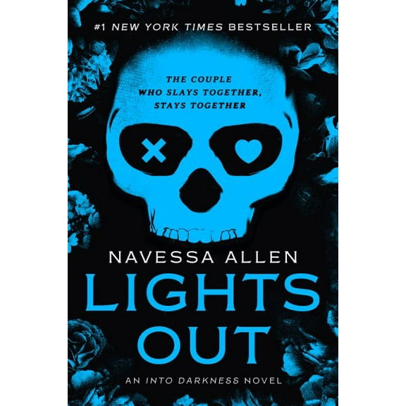 Pre-Owned Lights Out : An into Darkness Novel (Paperback) 9781638932239
