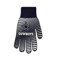thumbnail image 1 of TSV Home BGNFL0901 Gants de BBQ Dallas Cowboys, Bleus, 1 of 1