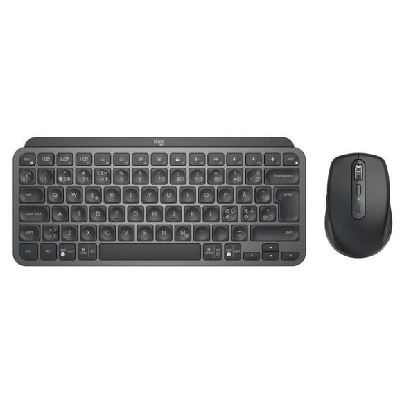 Logitech - MX KEYS MINI COMBO FOR
