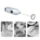 thumbnail image 1 of Batidor de Mano Eléctrico, Batidor de Leche de Huevo de Mano Eléctrico Domémico Han Batidor de Leche Batidor de Café de Mano K Breaker, 1 of 7