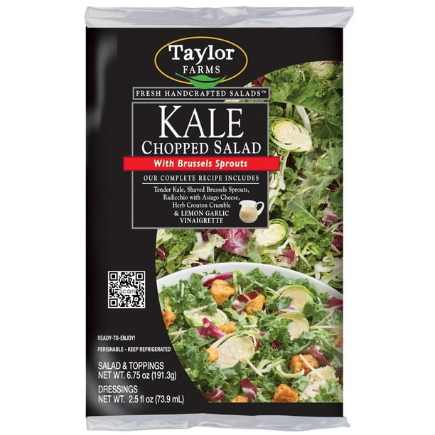Taylor Farms Kale Chopped Salad, 9.25 Oz
