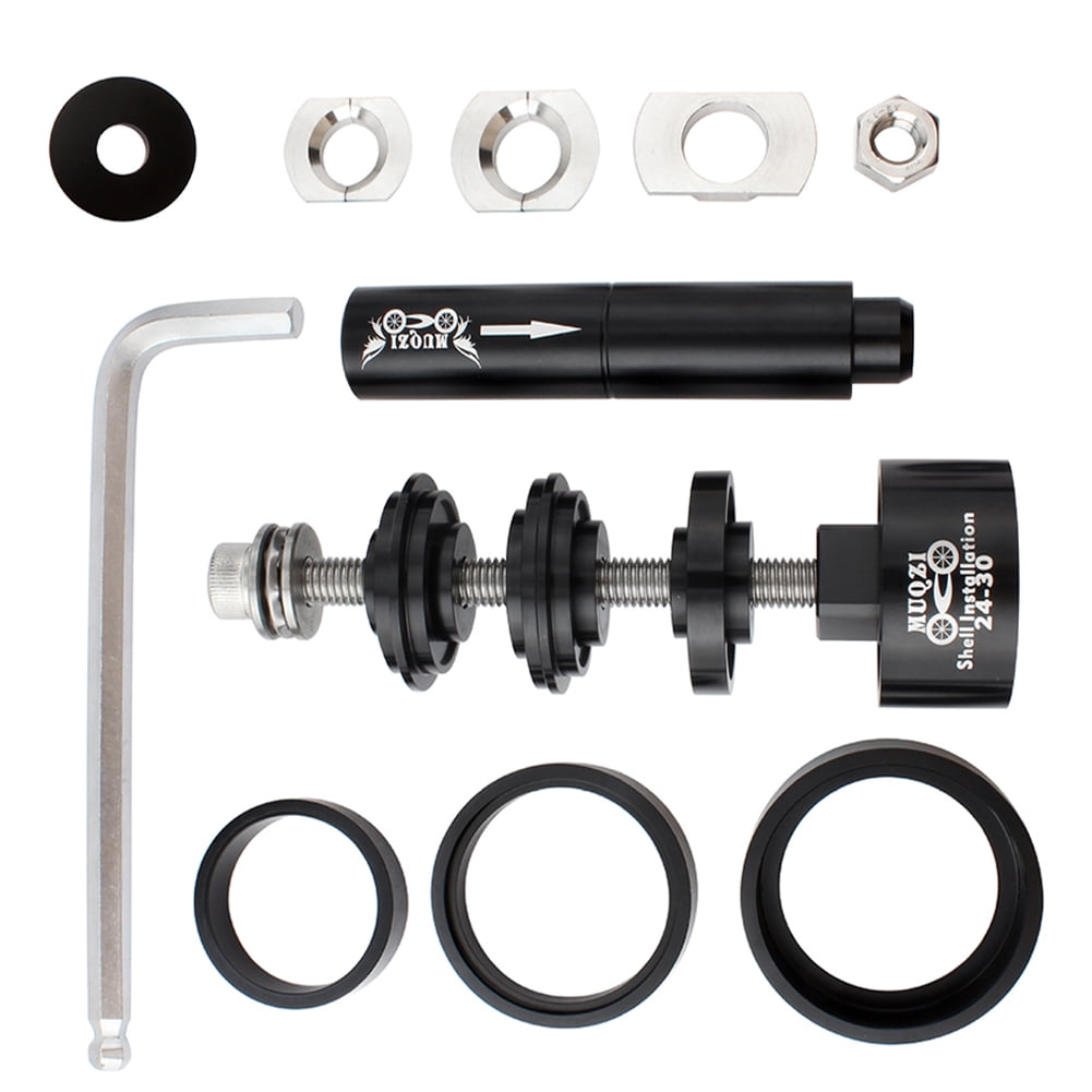 under seat bike repair kit