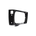 thumbnail image 3 of For GMC S15/S15 Jimmy 1990 Headlight Door Driver Side | Black | Replacement For GM2512127 | 15653681, 3 of 4