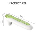 thumbnail image 4 of Kid Protection Silicone Anti Collision Doorknob Decor Door Handle Protector Guard Door Knob Cover Sleeve GREY, 4 of 8