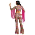 thumbnail image 3 of Costume Hippie pour Femmes, 3 of 3