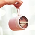 thumbnail image 6 of Insulated Soup Thermos Cup with Handle, 304 Stainless Steel Double Wall, Leakproof Portable Food Jar for Hot Soup, Lunch, Work and School, 6 of 6