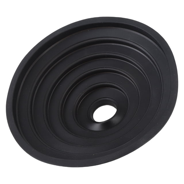Silicone Lens Hood, Foldable Camera Lens Hood Protective Anti Reflective Easy Install for Photography