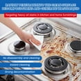 Jakehoe Kitchen Oil Stain Cleaning Plate Kitchen Range Hood Stove