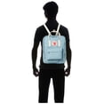 thumbnail image 2 of Mochila Fjällräven Kanken F23510501-115 Azul celeste Roble claro, 2 of 3