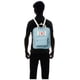 thumbnail image 2 of Mochila Fjällräven Kanken F23510501-115 Azul celeste Roble claro, 2 of 3