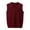 Wine, variant on ZRGHAOYLQ Men's Textured Knit Sweater Vests Lightweight Sleeveless Pullover Sweaters Casual V Neck Jumper Tops Versatile Style Vest