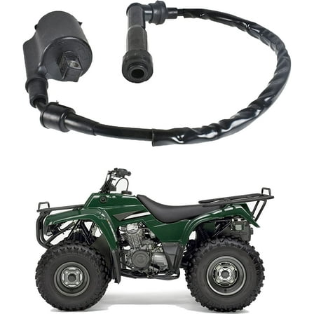 Waltyotur Ignition Coil Replacement for 1999-2014 Yamaha V Star 650 XVS650