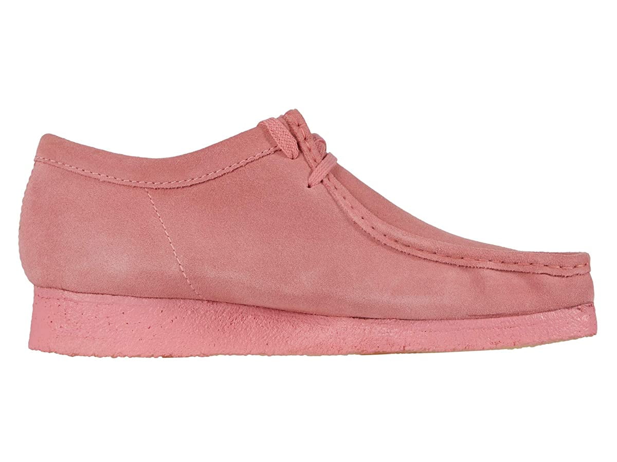 clarks pink