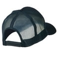 thumbnail image 4 of Canada's Maple Leaf Embroidered Mesh Back Cap - Navy OSFM, 4 of 5