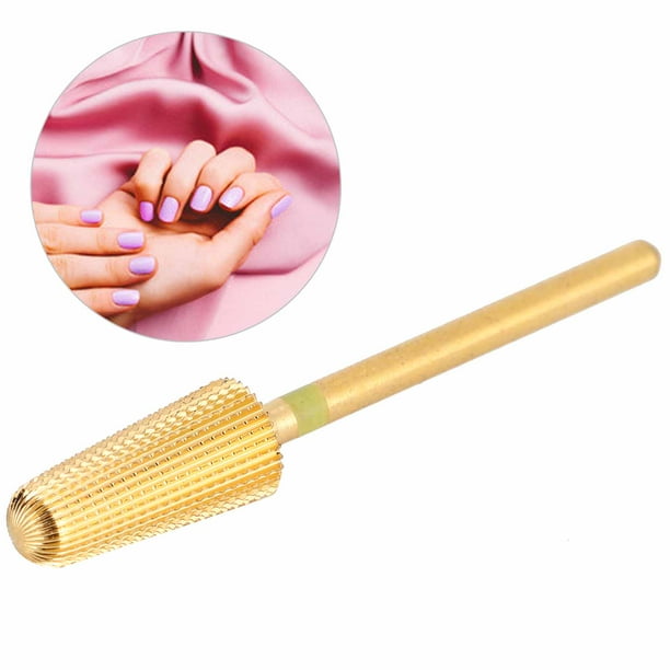 Nail Polishing Head,Nail Drill Bits 5 Nail Sanding Head Nail