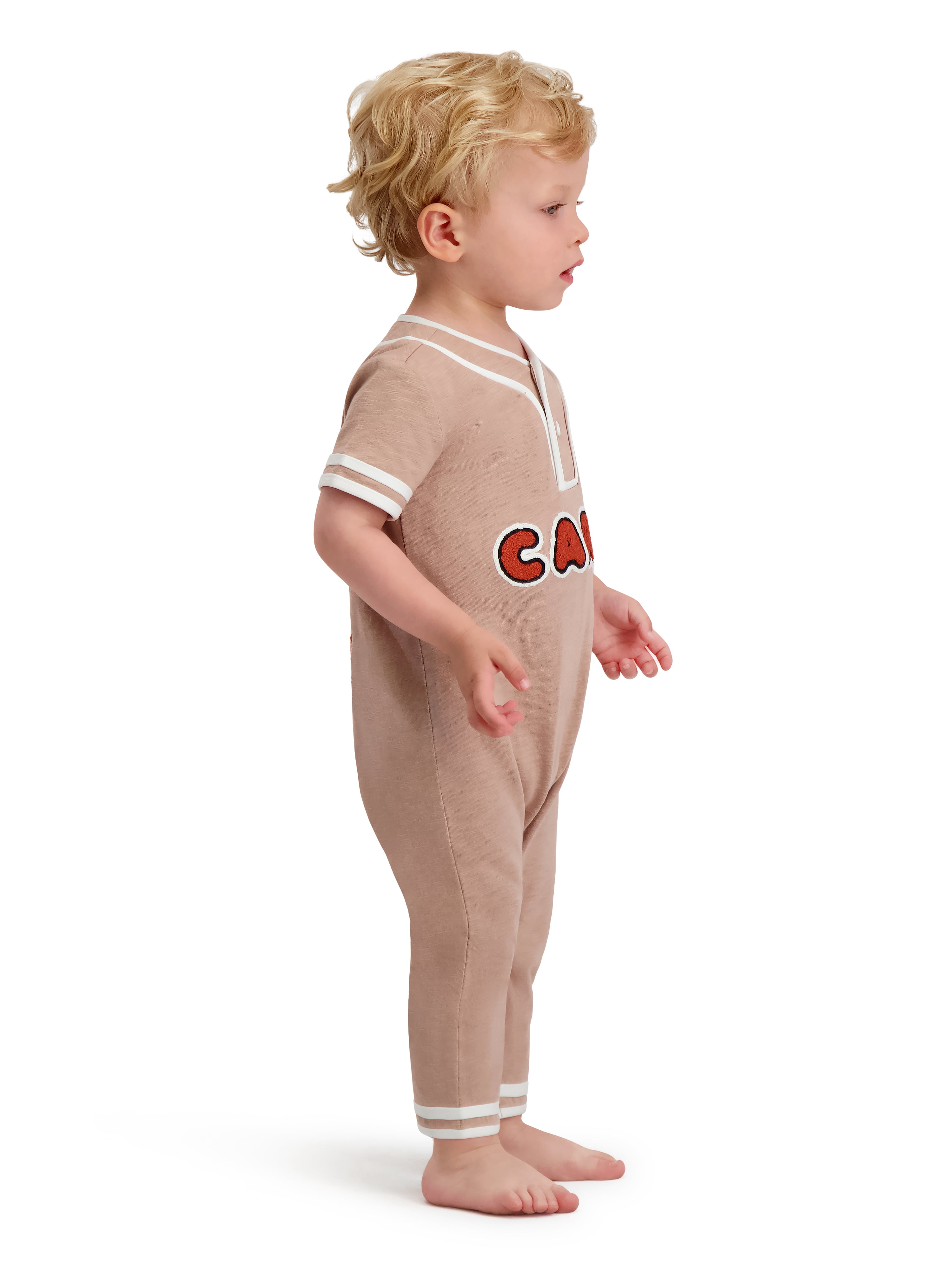 Cars Baby Boy Short Sleeve Romper, Sizes 0/3 Months-24 Months