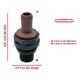 thumbnail image 4 of Vàlvula Pcv P/ Chevy 1.6l 2009-2012, 4 of 4