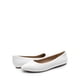 thumbnail image 4 of Flats de Ballet con Punta para Mujer DREAM PAIRS Blancos Talla 10, 4 of 7
