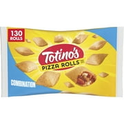 Totino's Pizza Rolls, Combination, Frozen Snacks, 63.5 oz, 130 ct