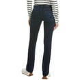 thumbnail image 2 of HUDSON Jeans womens  Nico Mid-Rise Requiem Straight Jean, 32, Blue, 2 of 3