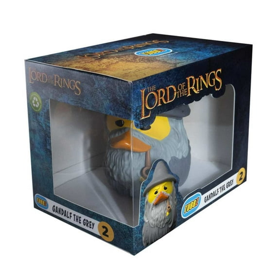 Copy of Copy of Official Lord of the Rings Gandalf The Grey TUBBZ Boxed Edition