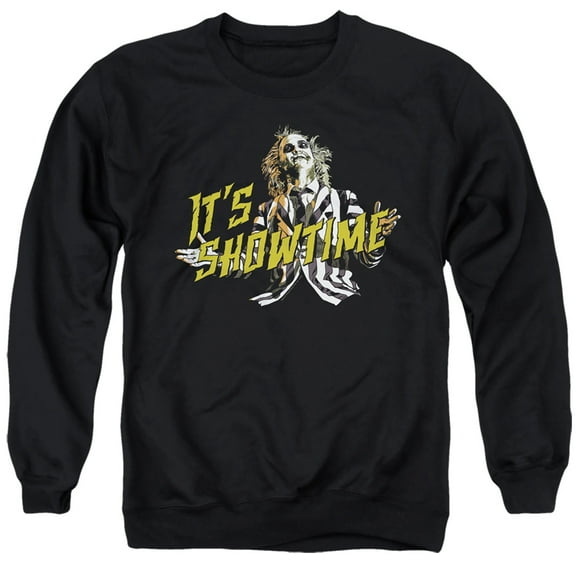Beetlejuice - Showtime - Crewneck Sweatshirt - Small