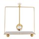 thumbnail image 2 of Dispensador De Servilletas Con Soporte De Servilleta Con Soporte De Tejido Elegante De Bola De Vidrio Pesado Para Cocina, 2 of 7