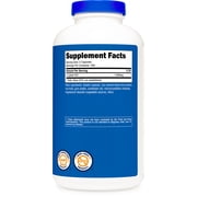 Nutricost L-Lysine 1000mg, 500 Capsules - 500mg Per Capsule, Health Supplement
