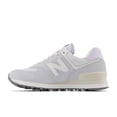 thumbnail image 3 of Tenis New Balance 574 Mujer Moda Deportivos Morado lila 23.5 New Balance WL574AG2, 3 of 5