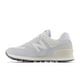 thumbnail image 3 of Tenis New Balance 574 Mujer Moda Deportivos Morado lila 23 New Balance WL574AG2, 3 of 5