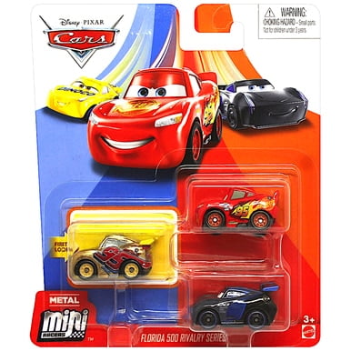 disney cars 3 mini racers