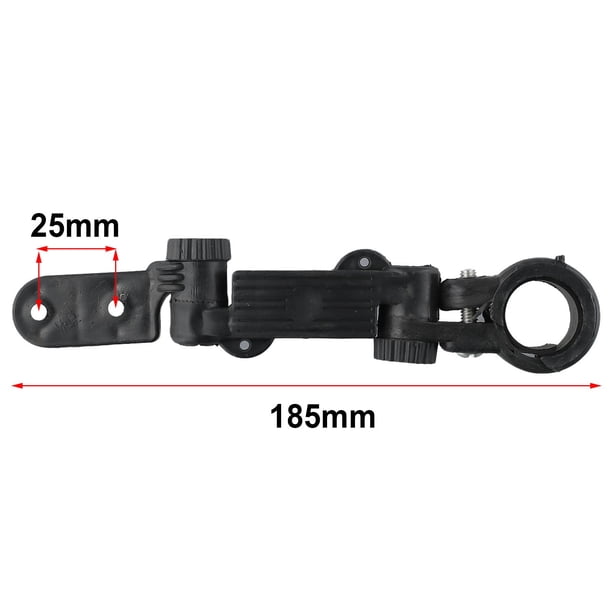 Cintre de dérailleur arrière universel CNC en alliage d'aluminium pour vélo de montagne Cintre de dérailleur arrière universel CNC en alliage d'aluminium pour vélo de montagne