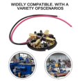 thumbnail image 4 of Motor Carbon Brush Kit For MILWAUKEE 14-46- 22-22-1625 Motor Carbon Brush Kit For 2650-20 Compact Drill Assembly Power Tools, 4 of 5