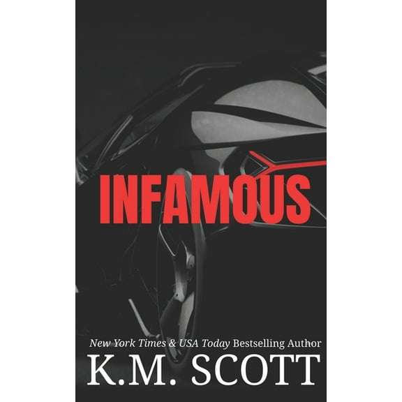 Next: Infamous (Paperback)
