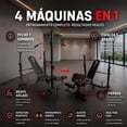 thumbnail image 2 of Banco Multiposiciones CENTURFIT Pesas Ejercicio Predicador Uso Rudo, 2 of 8