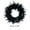 I, variant on kladzum Halloween Wreath Halloween Front Door Wreath Spooky Halloween Dark Ghost Wreath for Indoor and Outdoor Home Party Decorations